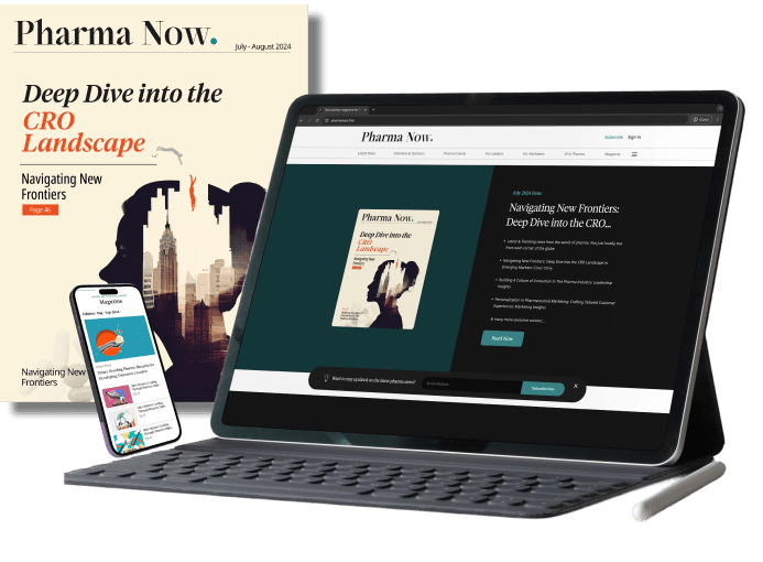 Subscribe Platform for Pharma Leaders