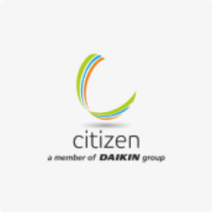 Citizen Industries Pvt. Ltd. (Daikin group)
