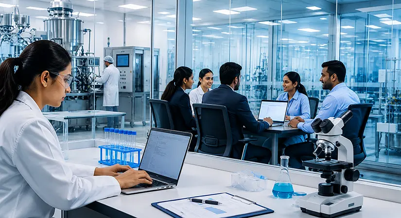 Pharma Workforce Transformation: Skills Needed in 2026
