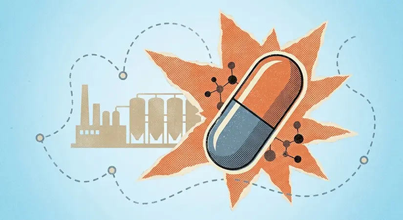 Why Oral GLP-1 Manufacturing Capacity Decides The Leader