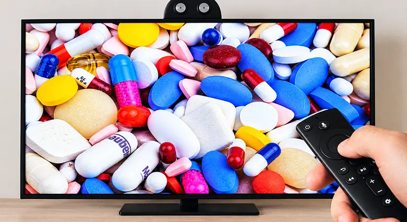 FDA’s Proposed DTC Rule Could End TV Drug Ads