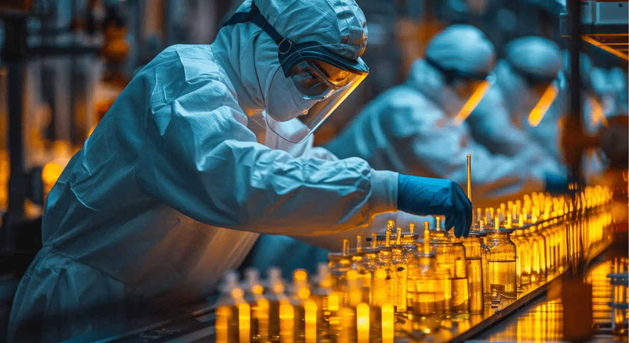 Rethinking Life Sciences Quality & Manufacturing Operations in the Age of AI & Connected Systems