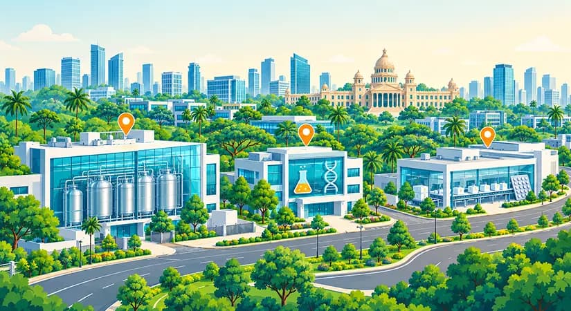 Top 10 Pharma Industries in Bangalore to Know in 2026