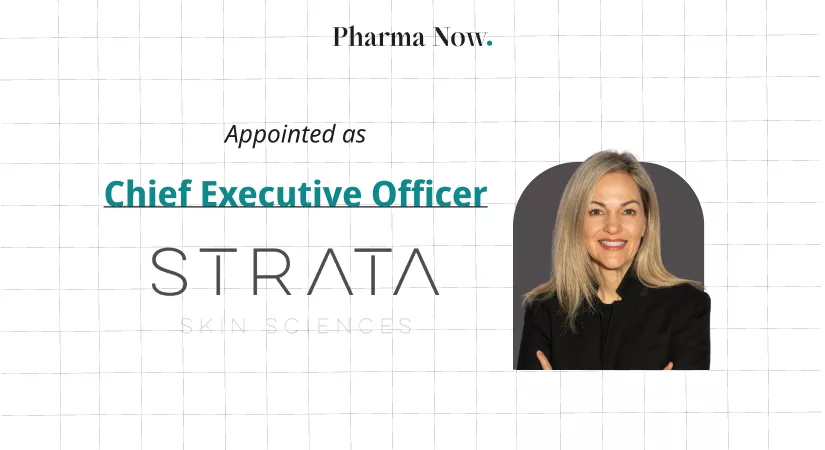 STRATA Skin Sciences Appoints Erica Jordan As New CEO To Lead Next Phase Of Growth