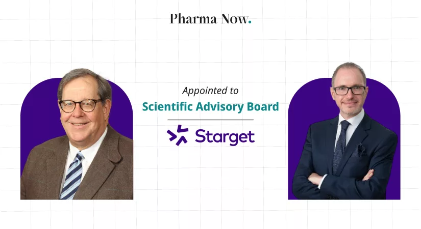 Starget Pharma Appoints Oncology Experts Oliver Sartor And Michael Hofman To Scientific Advisory Board