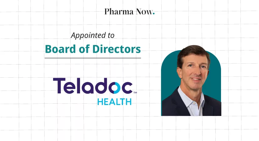 Teladoc Health Appoints Former Verisk Executive Mark Anquillare to Board To Support Growth, Technology And AI Strategy