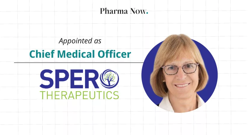 Spero Therapeutics Appoints Dr. Debra Jeske Zack As Chief Medical Officer To Lead Clinical Development