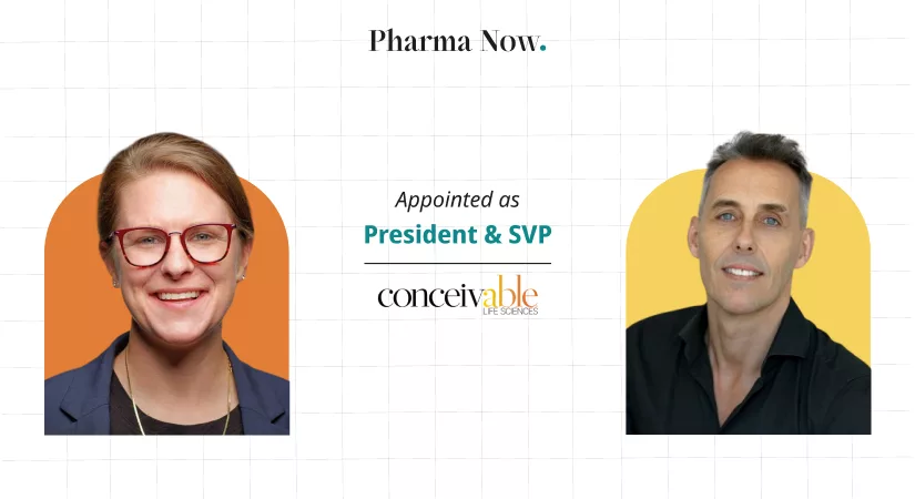 Conceivable Life Sciences Appoints Two Senior Executives Ahead Of U.S. Commercial Launch