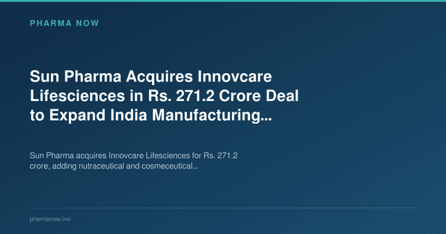 Pharma Now
