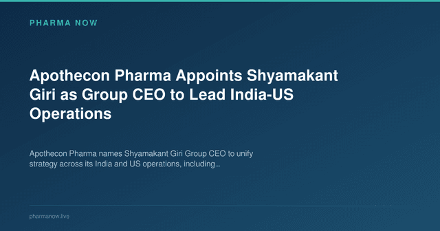 Pharma Now