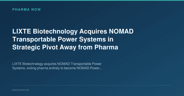 Pharma Now