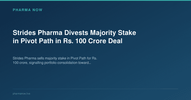 Pharma Now