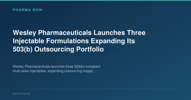 Pharma Now