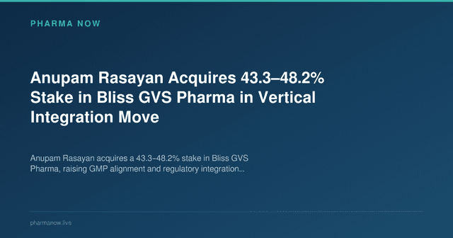 Pharma Now