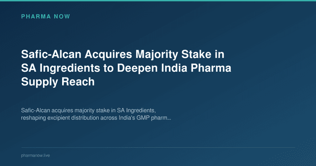 Pharma Now