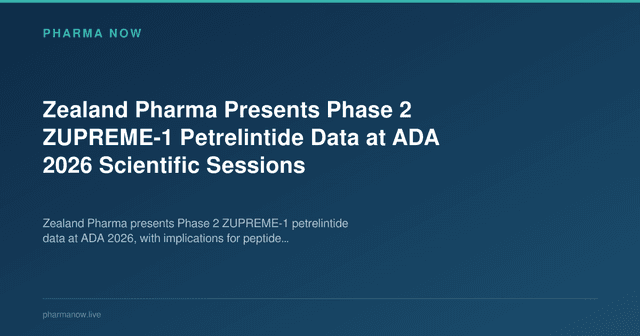 Pharma Now