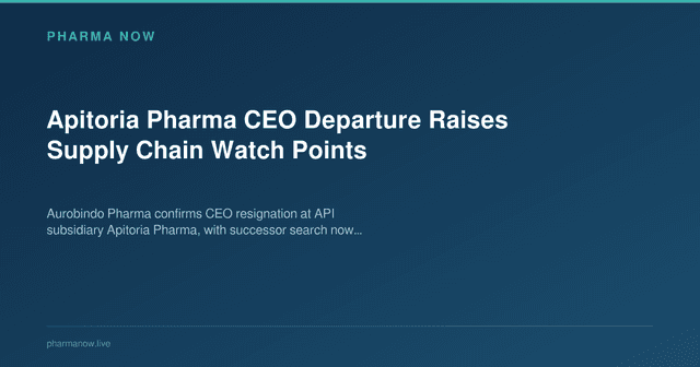 Pharma Now