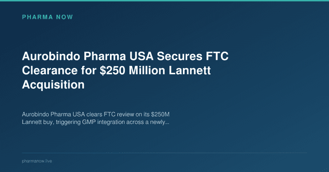 Pharma Now