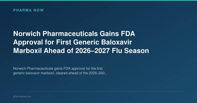 Pharma Now