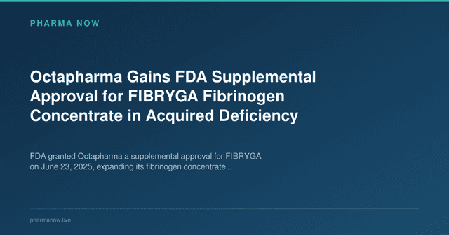 Pharma Now