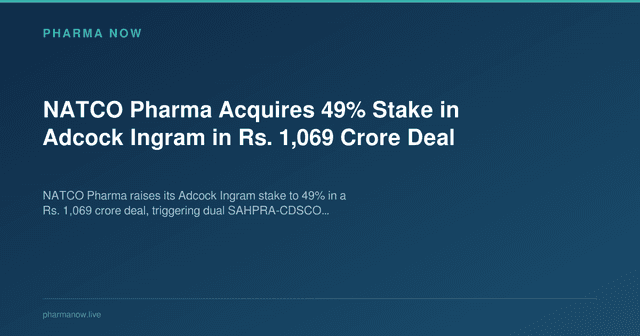 Pharma Now