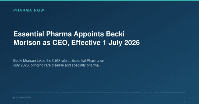 Pharma Now