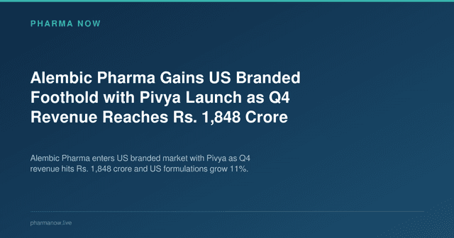 Pharma Now