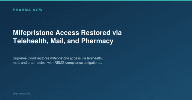 Pharma Now