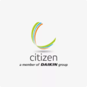 Citizen Industries Pvt. Ltd. (Daikin group)