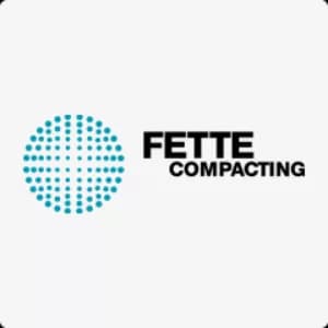 Fette Compacting Fette Compacting