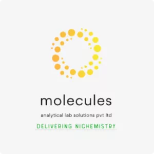Molecules Analytical Lab solutions Private Limited Molecules Analytical Lab solutions Private Limited