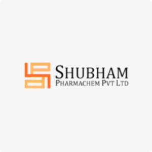 Shubham Pharmachem Pvt. Ltd. Shubham Pharmachem Pvt. Ltd.