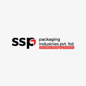 SSP Packaging Industries Pvt. Ltd. SSP Packaging Industries Pvt. Ltd.