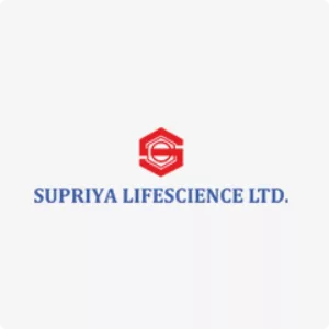 Supriya LifeSciences