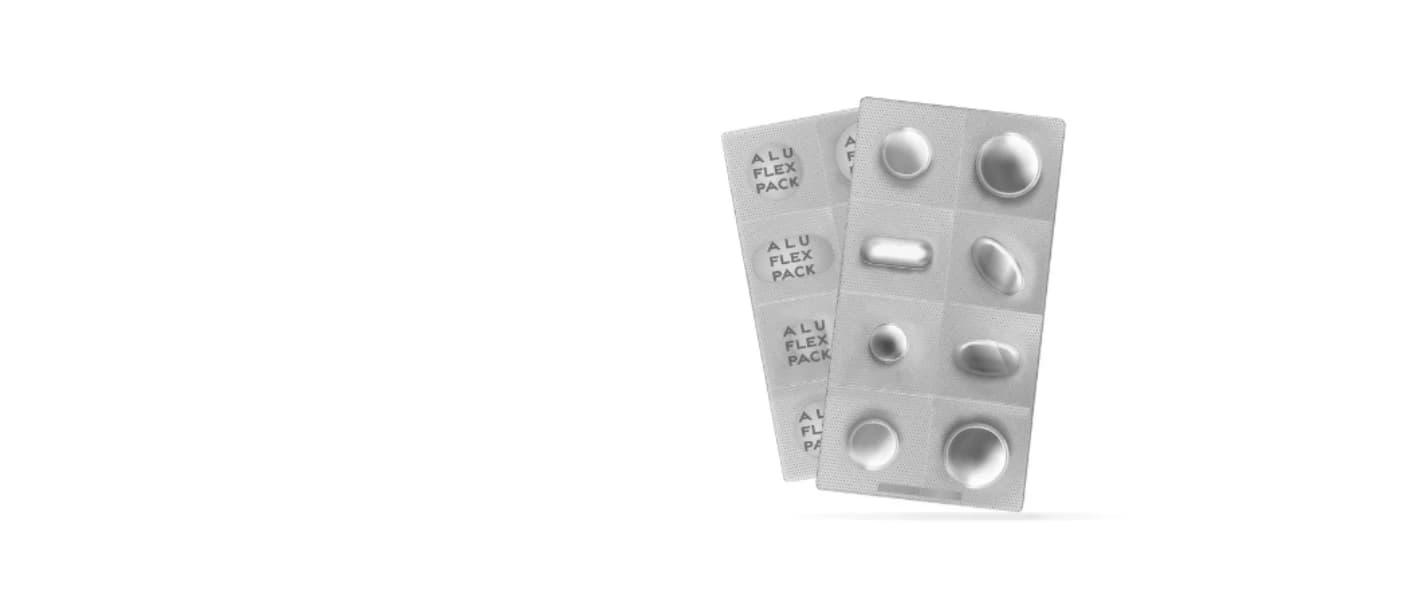 Aluflexpack Introduces Recyclable Blister Packaging for the Pharma Industry