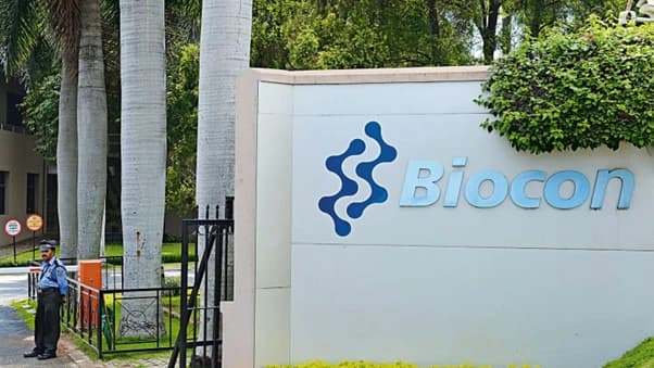Biocon Announces Mukesh Kamath As Interim CFO During Crucial Financial Period