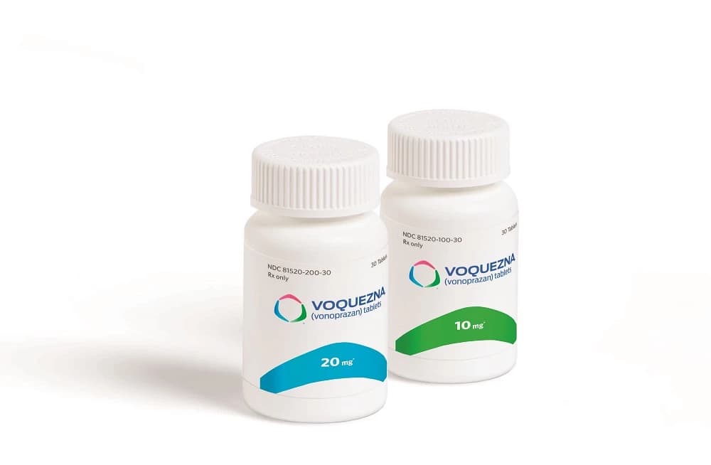 FDA Approves VOQUEZNA for Non-Erosive GERD: Phathom Pharmaceuticals' Milestone Achievement