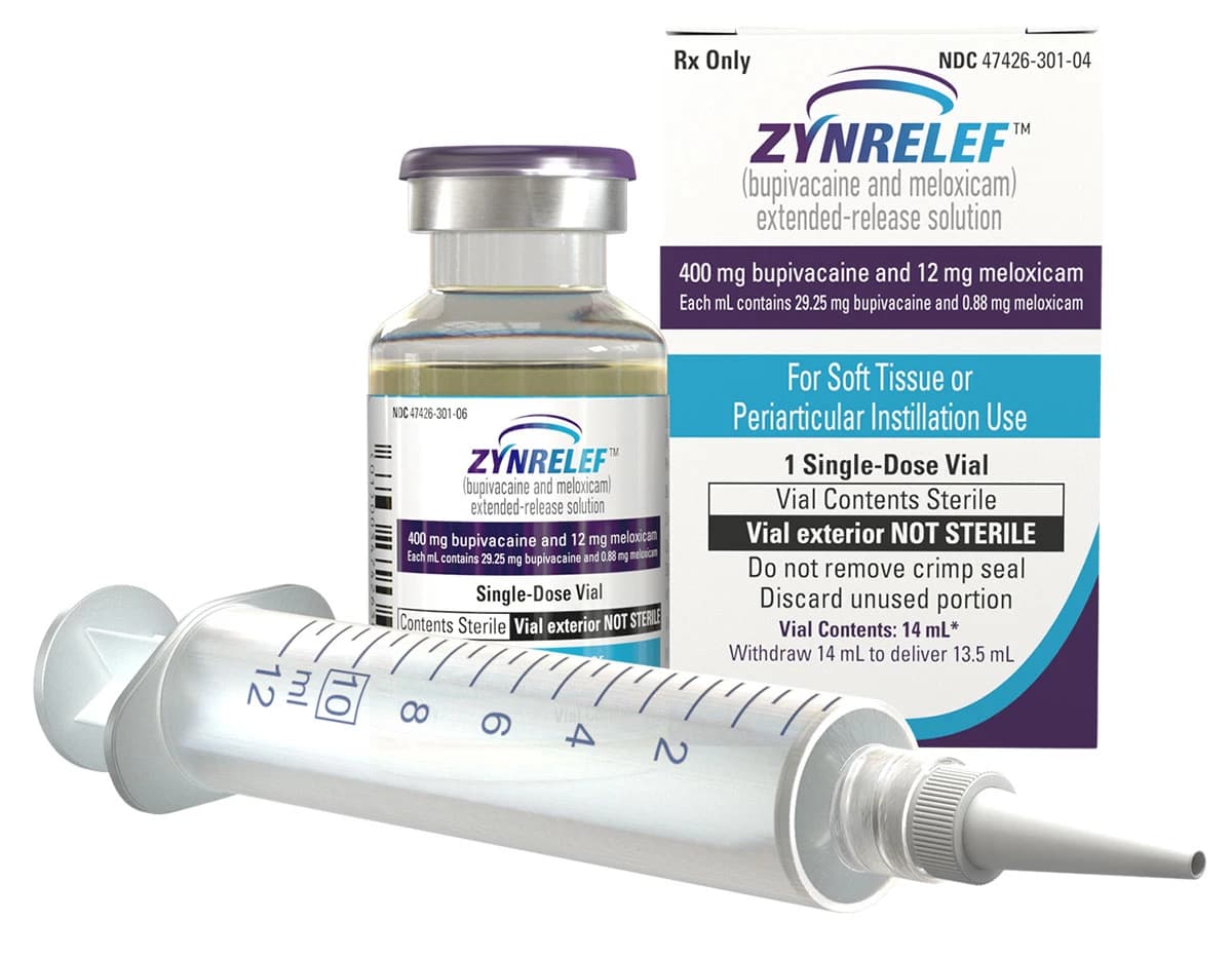 Heron Therapeutics' ZYNRELEF® Poised To Lead Non-Opioid Pain Relief Revolution In 2025 Healthcare Policy
