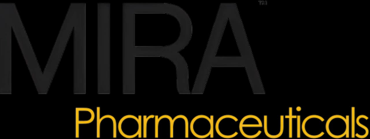 Mira Pharmaceuticals' MIRA-55 Demonstrates Superior Efficacy Over THC In Preclinical Studies