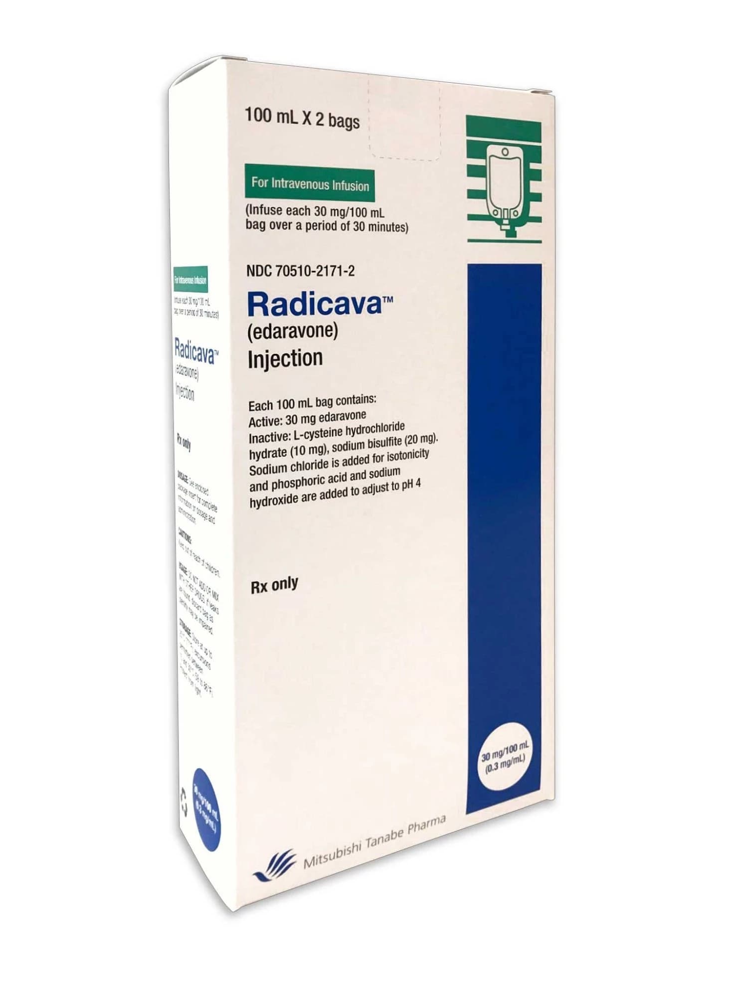 New RADICAVA® Findings Presented By Mitsubishi Tanabe Pharma At ENCALS 2024