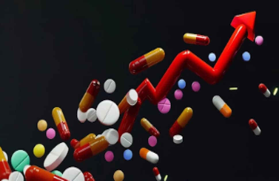 Pharma Chemicals Market is Expected to Grow At A CAGR of 5% by 2029
