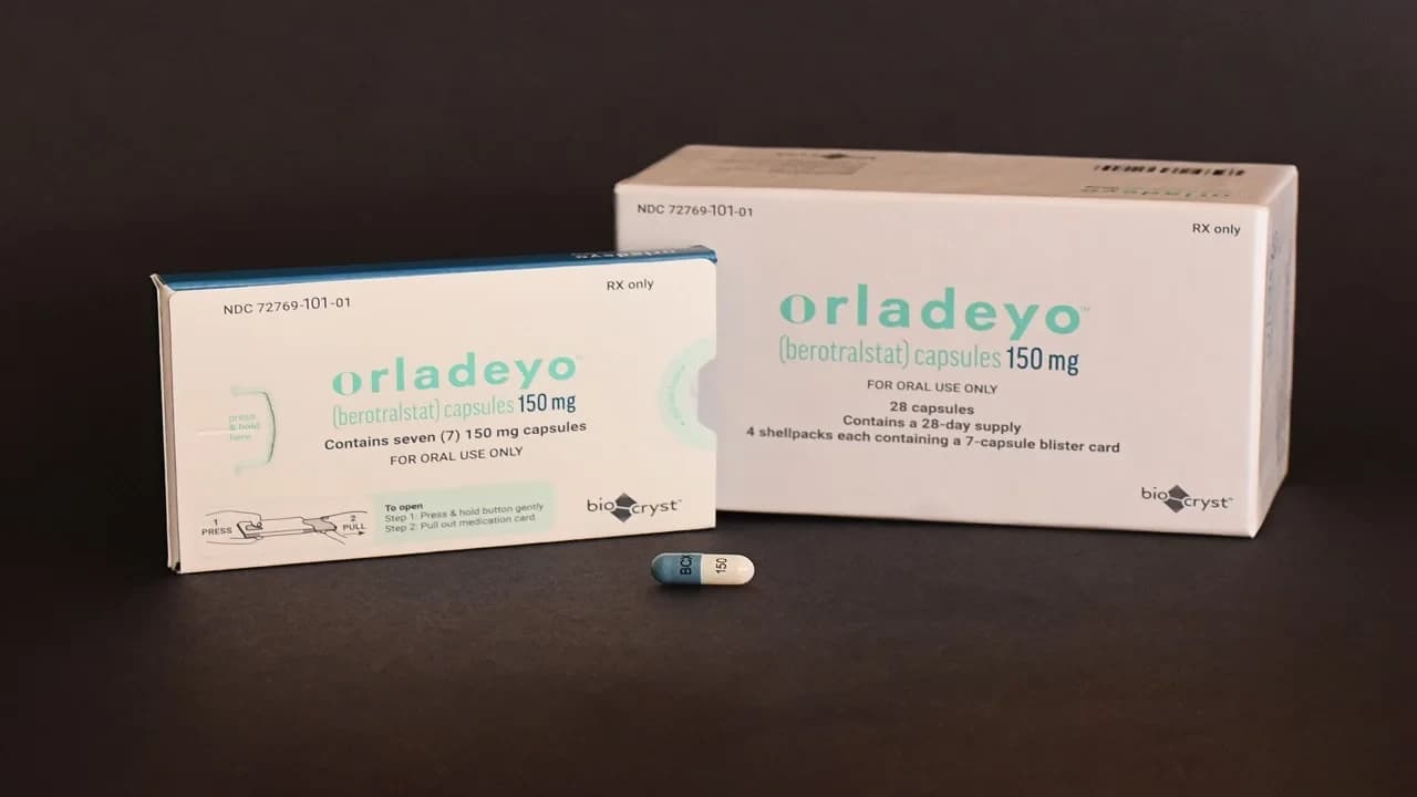 Pint Pharma Breaks Ground With First Oral HAE Treatment Approval In Peru
