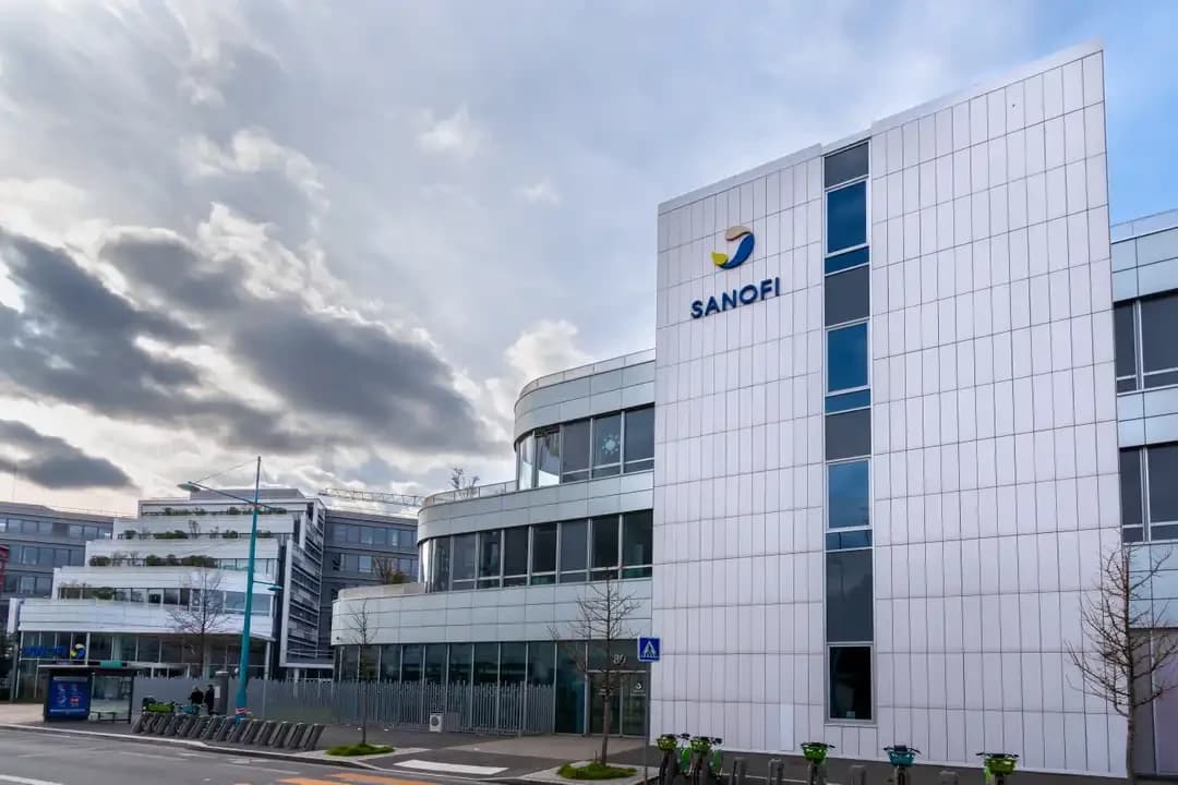 Sanofi to Invest €400 Million in Hyderabad Capacity Centre Expansion