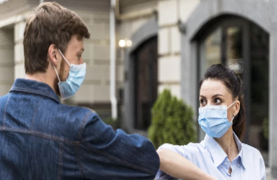 Survey Reveals a Population of Two Million Suffers from Long COVID Symptoms