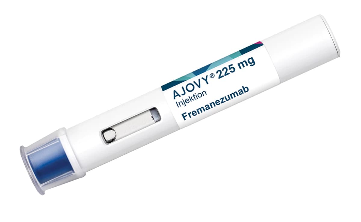 Teva's AJOVY® Shows Promising Phase 3 Results For Migraine In Kids