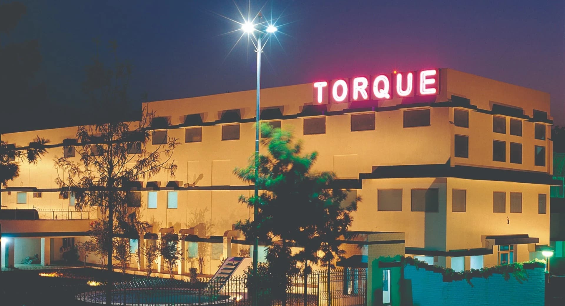 Torque Pharma Shines as ET Edge's Best Healthcare Brand of 2024!