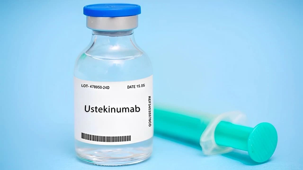 Uzpruvo by STADA & Alvotech Becomes Europe's First Approved Ustekinumab Biosimilar