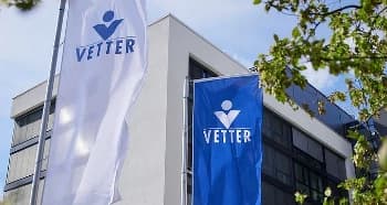 Vetter Expands U.S. and German Operations to Enhance Pharmaceutical Manufacturing Capacity