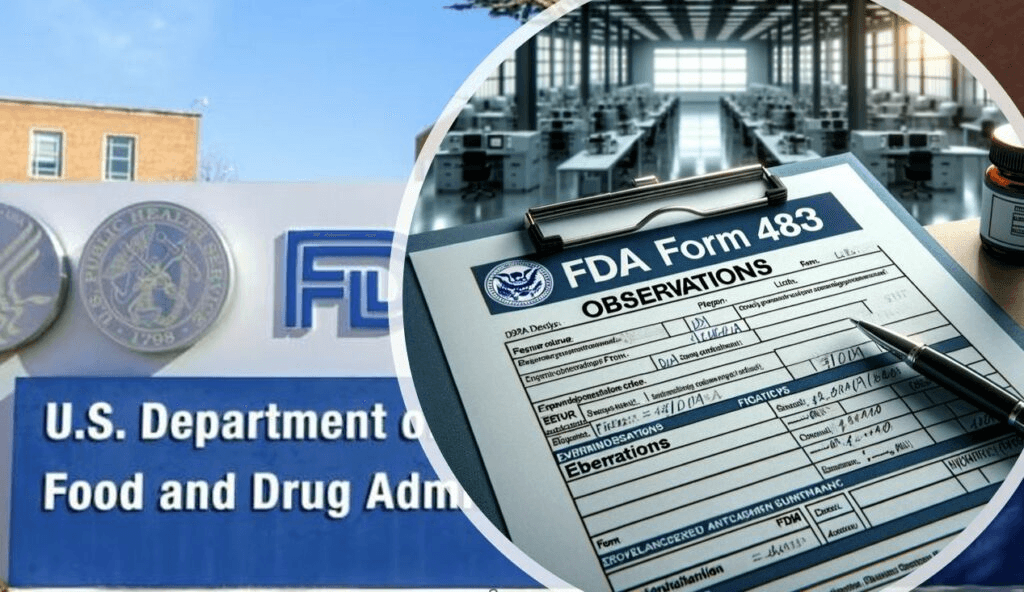 FDA Issues 4 Observations To Biocon's Andhra Pradesh Facility