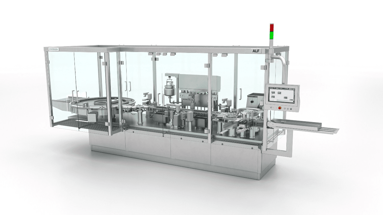 Syntegon Unveils Innovative Settle Plate Changer at Achema 2024 for Enhanced Aseptic Processing